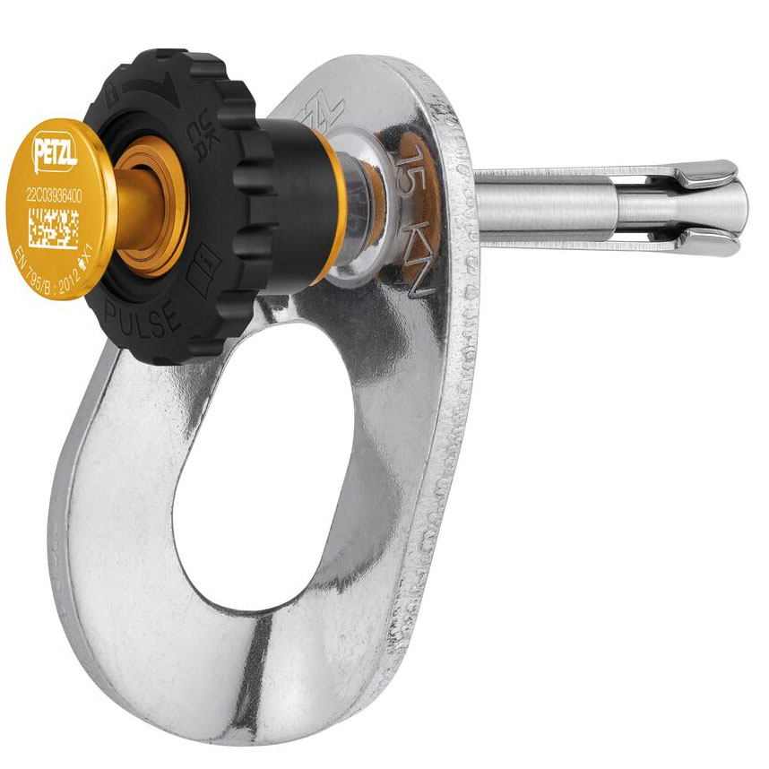 removable anchor PETZL Pulse 8mm